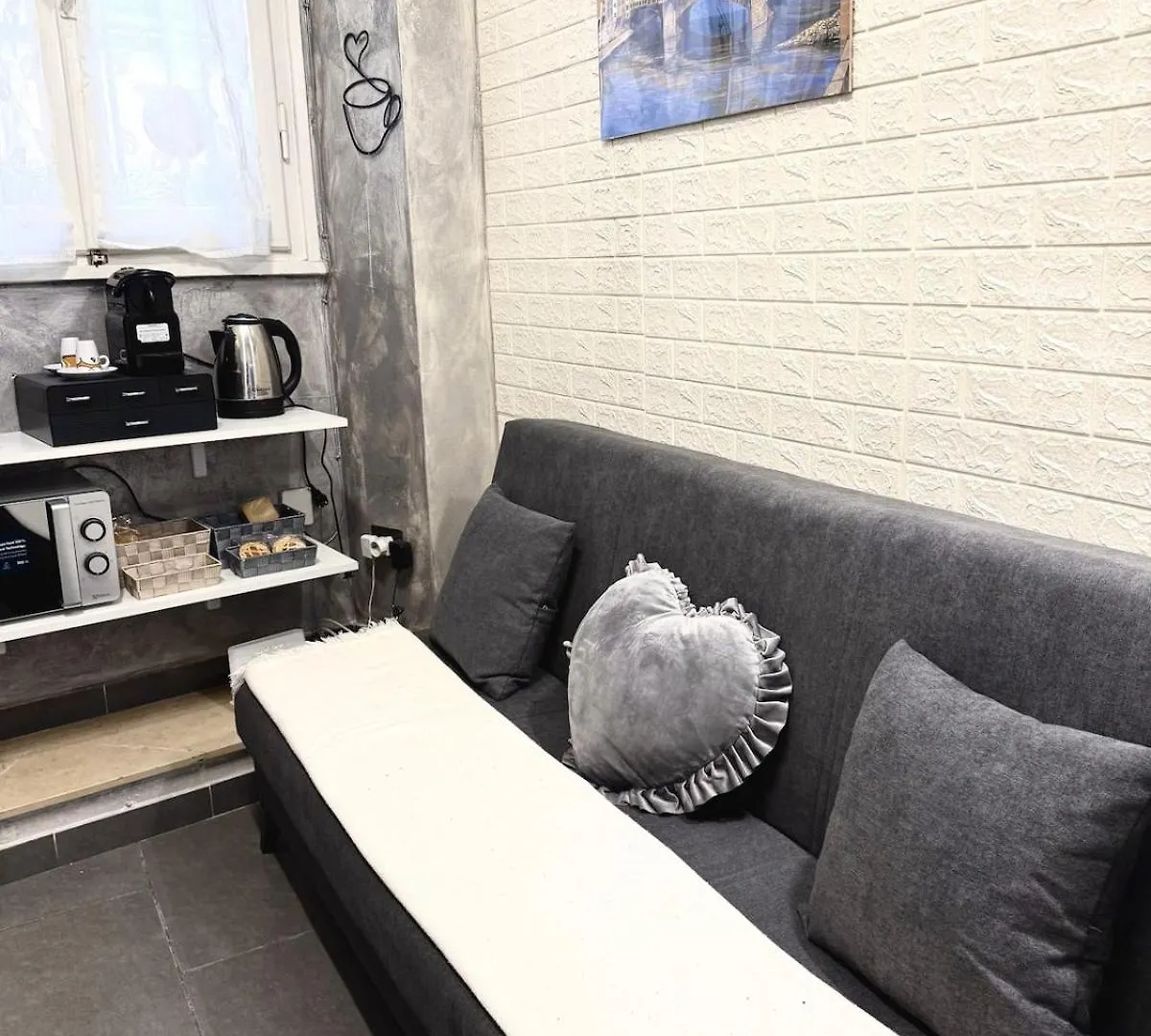 Apartment Nest In Florence 27 Italy