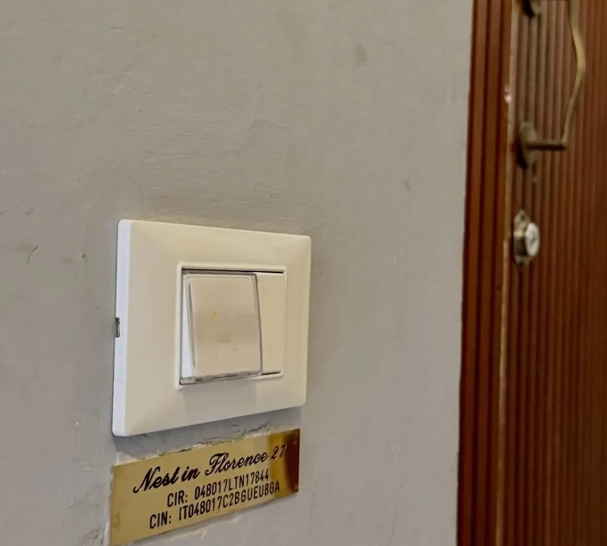 Apartment Nest In Florence 27